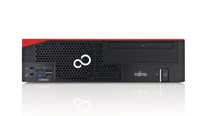 Fujitsu Esprimo D757 SFF | G4400 | 16 GB | 256 GB SSD | Win 10 Pro, image 2 of 2