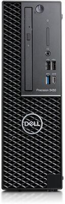 Dell Precision Tower 3430 SFF Workstation