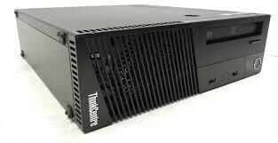 Lenovo ThinkCentre M93p SFF | Intel 4th Gen | i7-4770 | 8 GB | 500 GB HDD | DVD-RW | Win 10 Pro, image 2 of 2