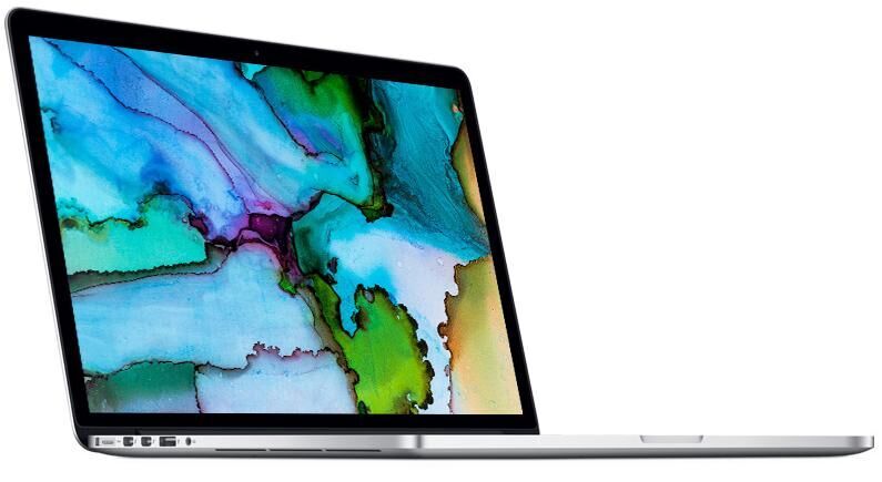 Apple MacBook Pro 2015 | 15.4" | 2.2 GHz | 16 GB | 512 GB SSD | NL, image 1 of 4