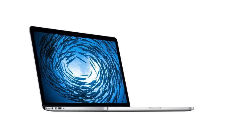 Apple MacBook Pro 2015 | 15.4" | 2.2 GHz | 16 GB | 512 GB SSD | NL, image 3 of 4