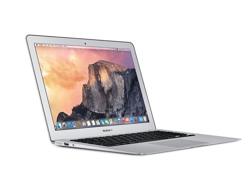 Apple MacBook Air 2015 | 13.3" | 1.6 GHz | 8 GB | 128 GB SSD | PT, image 1 of 3