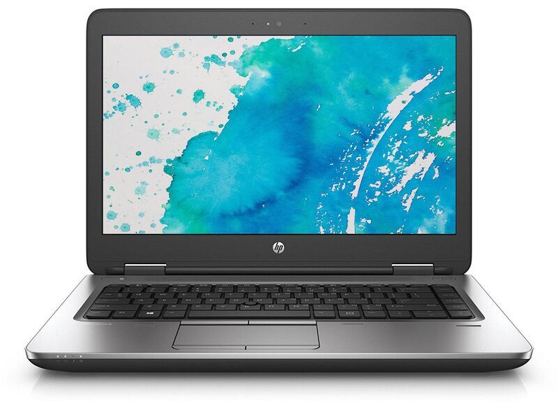 HP ProBook 645 G1 | AMD A6-4400M | 14" | 4 GB | 128 GB SSD | Win 10 Pro | DE, image 1 of 3