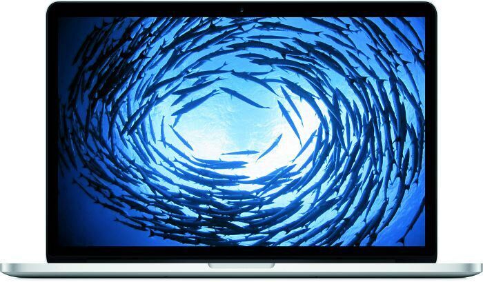 Apple MacBook Pro 2015 | 15.4" | 2.2 GHz | 16 GB | 512 GB SSD | NL, image 2 of 4
