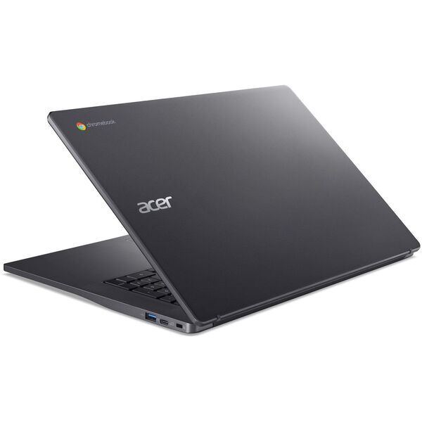 Acer Chromebook 317 CB317-1HT | N6000 | 17.3" | 8 GB | 128 GB eMMC | FHD | Tastaturbeleuchtung | Touch | Chrome OS | DE, image 3 of 4