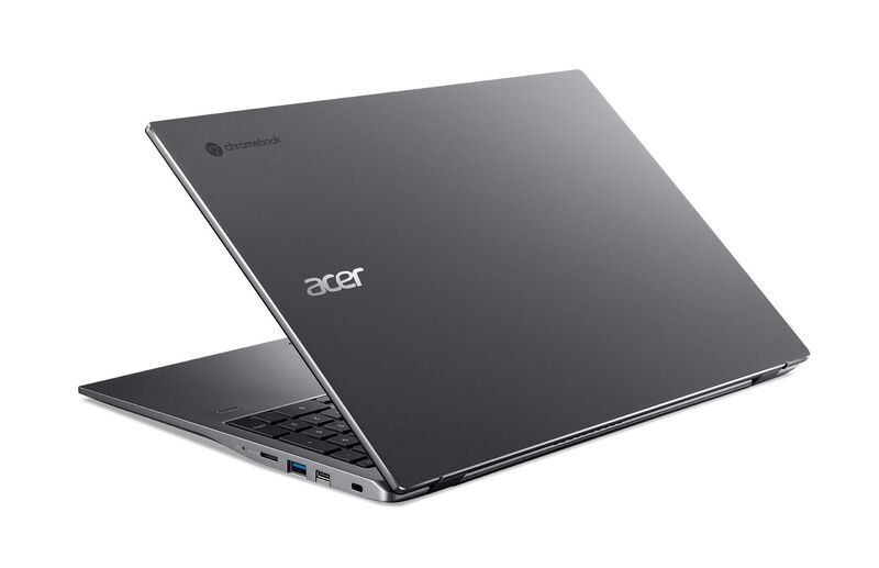 Acer Chromebook 515 | i5-1135G7 | 15.6" | 8 GB | 512 GB SSD | Chrome OS | DE, image 2 of 4