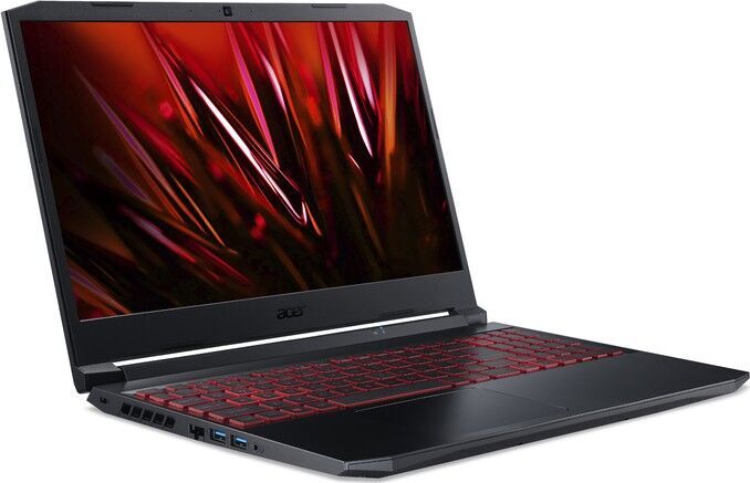 Acer Nitro 5 AN515-57 | i7-11800H | 15.6" | 16 GB | 512 GB SSD | Nvidia RTX 3060 Mobile | Win 11 Home | DE, image 2 of 4