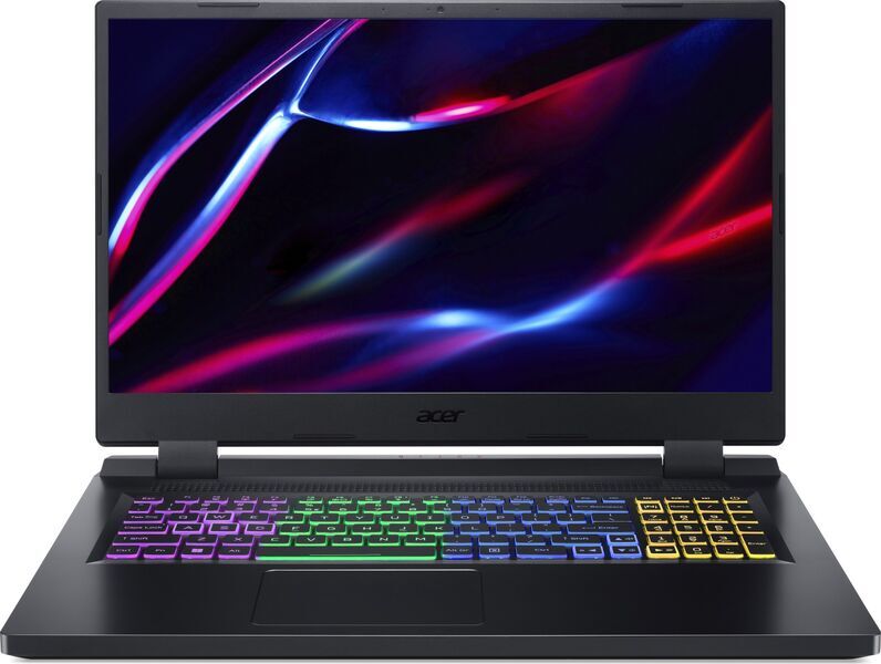 Acer Nitro 5 AN517-55-728M | i7-12700H | 17.3" | 16 GB | 1 TB SSD | RTX 3060 Mobile | Win 11 Home | DE, image 1 of 5