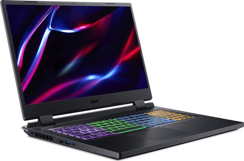 Acer Nitro 5 AN517-55-78NJ | i7-12700H | 17.3" | 16 GB | 1 TB SSD | RTX 3070 Ti | Win 11 Home | DE, image 2 of 5