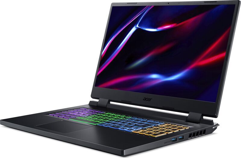 Acer Nitro 5 AN517-55-78NJ | i7-12700H | 17.3" | 16 GB | 1 TB SSD | RTX 3070 Ti | Win 11 Home | DE, image 3 of 5