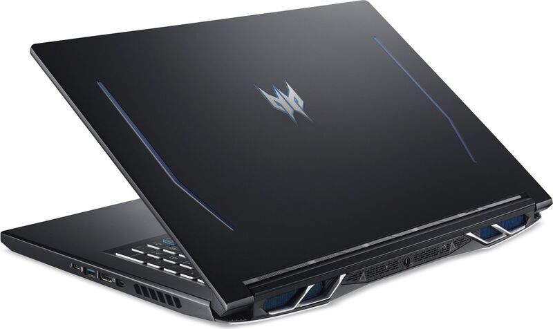 Acer Predator Helios 300 PH317-56 | i7-12700H | 17.3" | 32 GB | 1 TB SSD | WQHD/QuadHD | RTX 3070 Ti | Win 11 Home | DE, image 3 of 4