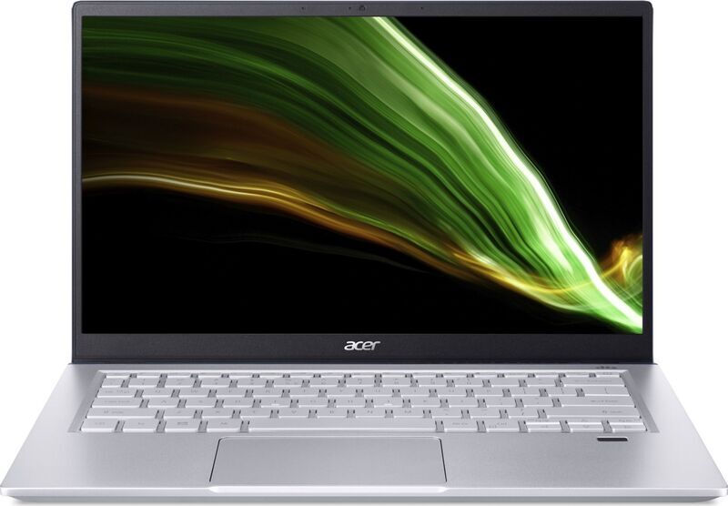 Acer Swift X SFX14-41G | Ryzen 5 5600U | 14" | 16 GB | 512 GB SSD | GTX 1650 Mobile | Win 11 Home | DE, image 1 of 4
