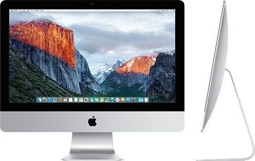 Apple iMac 2017 | 21.5" | i5-7360U | 8 GB | 1 TB SSD | SE, image 2 of 2