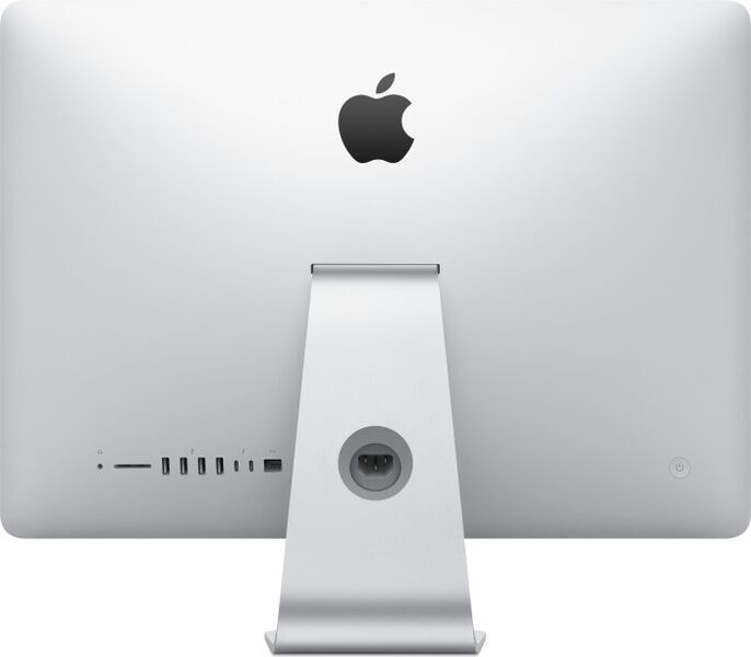 Apple iMac 4K 2019 | 21.5" | i3-8100 | 8 GB | 1 TB HDD | Radeon Pro 555X | Apple Zubehör| SE, image 2 of 2