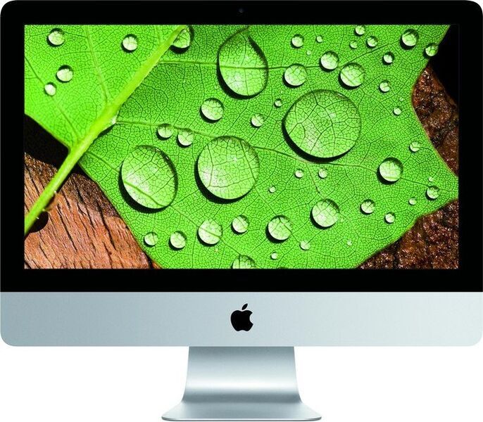 Apple iMac 4K 2017 | 21.5" | 3.0 GHz | 8 GB | 512 GB SSD | Radeon Pro 555 | PT, image 1 of 2