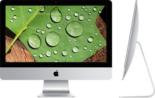 Apple iMac 4K 2017 | 21.5" | 3.0 GHz | 8 GB | 512 GB SSD | Radeon Pro 555 | PT, image 2 of 2