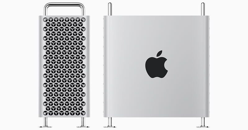 Apple Mac Pro (2019) | Xeon W-3223 | 32 GB | 2 TB SSD | Radeon Pro 580X | US, image 1 of 2