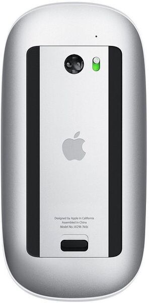 Apple Magic Mouse | weiß, image 2 of 2