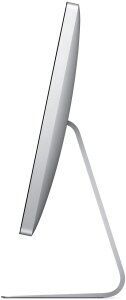 Apple Thunderbolt Display | 27" | silber, image 3 of 4