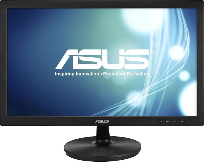 ASUS VS228DE | 21.5" | schwarz, image 1 of 3