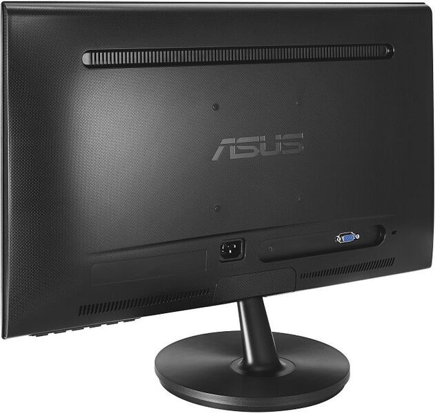 ASUS VS228DE | 21.5" | schwarz, image 3 of 3