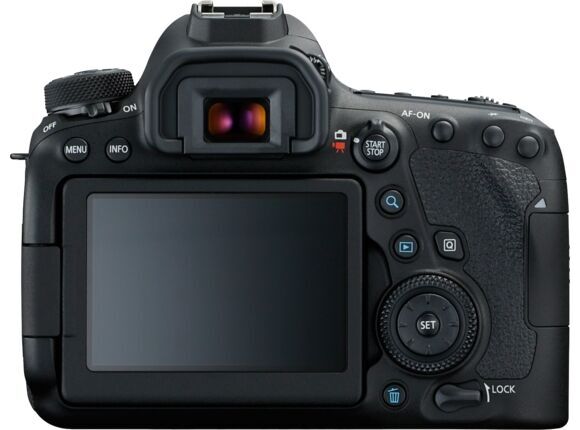 Canon EOS 6D | schwarz 2