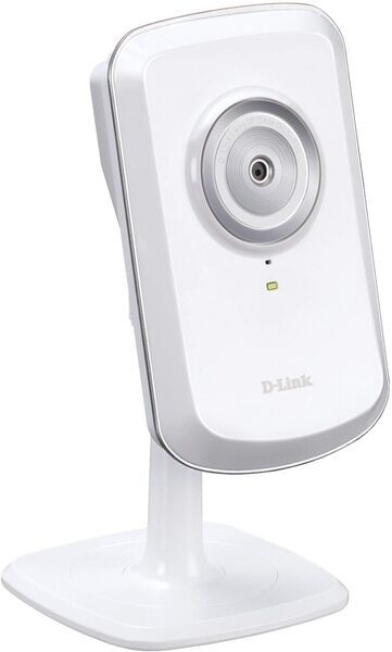 D-Link mydlink Wireless N Sicherheitskamera | weiß 1