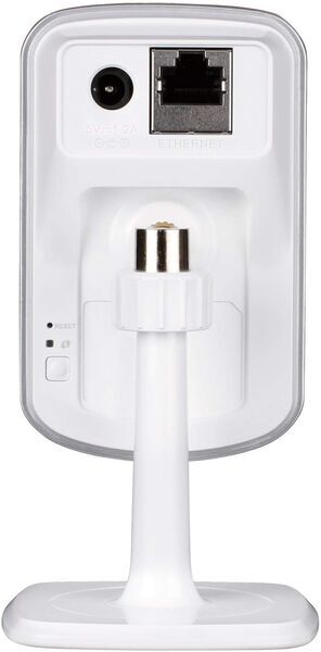 D-Link mydlink Wireless N Sicherheitskamera | weiß 2