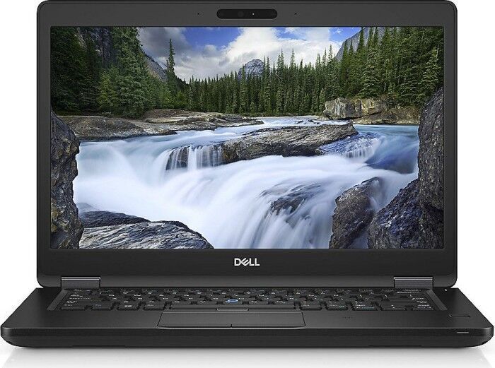 Dell Latitude 5490 | i5-8250U | 14" | 16 GB | 256 GB SSD | FHD | Webcam | Win 11 Pro | DE, image 1 of 3