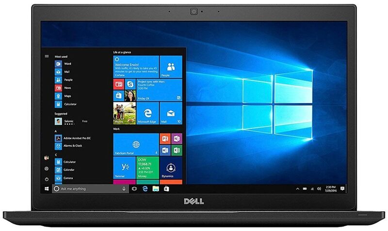 Dell Latitude 7490 | i7-8650U | 14" | 16 GB | 512 GB SSD | Win 10 Pro | DE, image 1 of 3