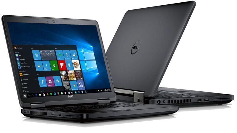 Dell Latitude E5440 | i5-4300U | 14" | 8 GB | 1 TB SSD | DVD-RW | WXGA | Win 10 Pro | DE, image 1 of 4