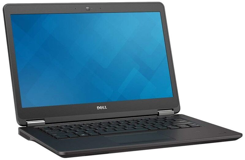 Dell Latitude E7450 Ultrabook | i5-5300U | 14" | 32 GB | 256 GB SSD | FHD | Webcam | Win 10 Pro | DE, image 1 of 4