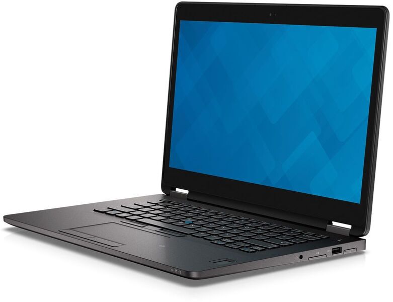 Dell Latitude E7470 | i5-6300U | 14" | 8 GB | 128 GB SSD | WXGA | Win 10 Pro | DE, image 1 of 3