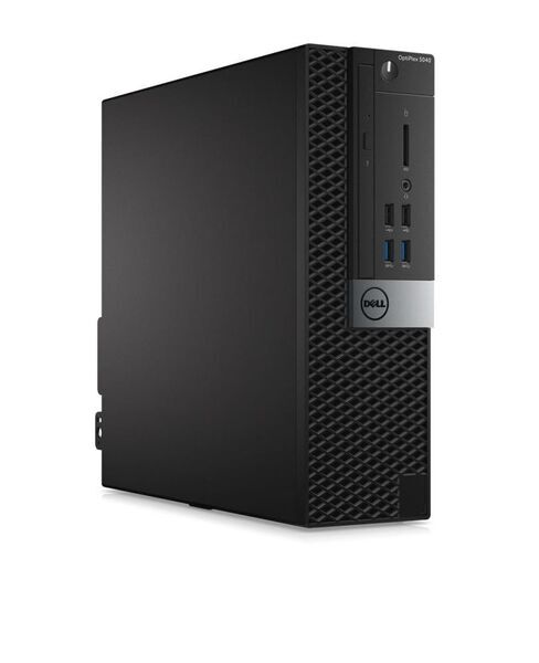 Dell OptiPlex 5040 SFF | Intel 6th Gen | i5-6500 | 8 GB | 240 GB SSD | DVD-ROM | Win 10 Pro, image 1 of 2