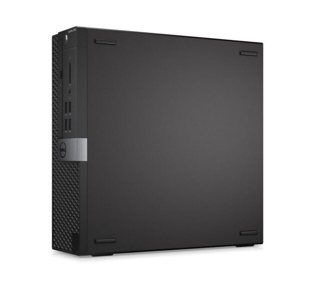 Dell OptiPlex 5040 SFF | Intel 6th Gen | i5-6500 | 8 GB | 240 GB SSD | DVD-ROM | Win 10 Pro, image 2 of 2