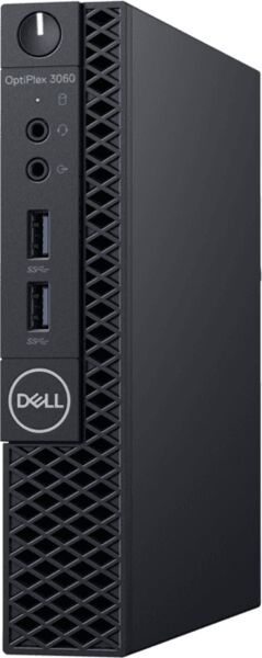 Dell OptiPlex 3060 Micro | i5-8400T | 16 GB | 1 TB SSD | Win 11 Pro, image 1 of 2