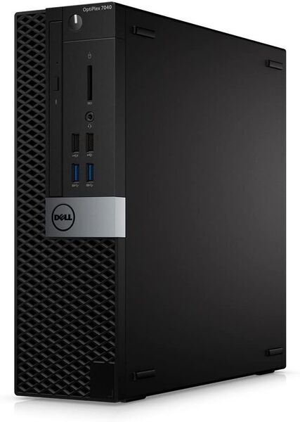 Dell OptiPlex 7040 SFF | i5-6500 | 4 GB | 256 GB SSD | DVD-ROM | Win 10 Pro, image 2 of 2