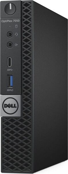 Dell OptiPlex 7050 Micro USFF | i5-6600 | 8 GB | 512 GB SSD | WiFi | Win 10 Pro, image 1 of 2