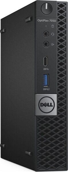 Dell OptiPlex 7050 Micro USFF | i5-6600 | 8 GB | 512 GB SSD | WiFi | Win 10 Pro, image 2 of 2