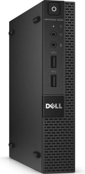 Dell OptiPlex 9020M USFF | Intel 4th Gen | i7-4785T | 8 GB | 256 GB SSD | Win 10 Pro, image 1 of 5