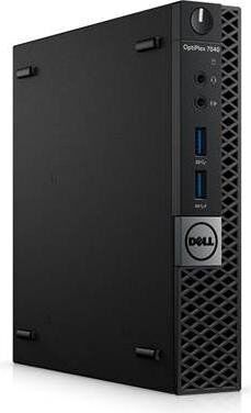 Dell OptiPlex 7040 Micro USFF | Intel 6th Gen | i5-6500T | 16 GB | 240 GB SSD | Win 10 Pro, image 1 of 2