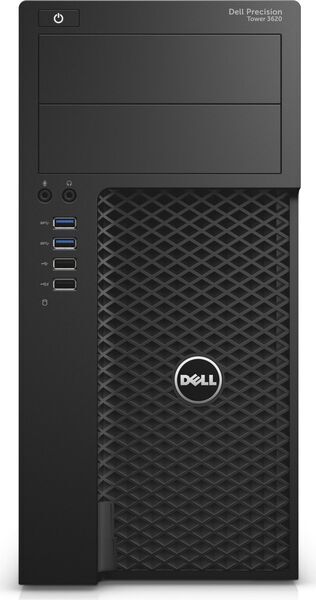 Dell Precision 3620 Tower | i7-7700K | 64 GB | 512 GB SSD | Win 10 Pro, image 1 of 3