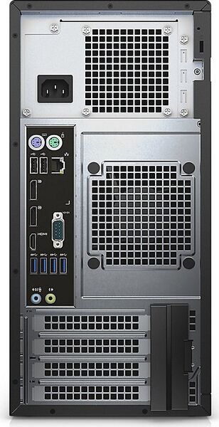 Dell Precision 3620 Tower | i7-7700K | 64 GB | 512 GB SSD | Win 10 Pro, image 3 of 3
