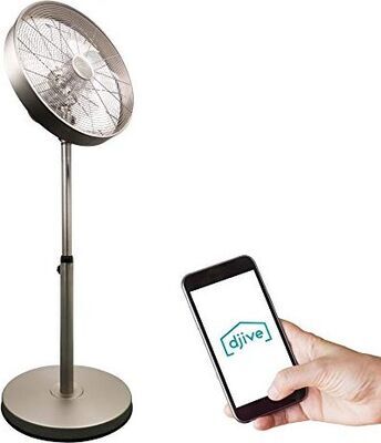 djive Flowmate Classic 120 Standventilator