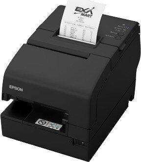 Epson TM-H 6000V | USB | serial | schwarz, image 1 of 2