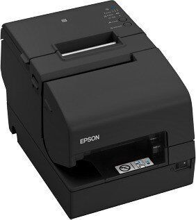 Epson TM-H 6000V | USB | serial | schwarz, image 2 of 2