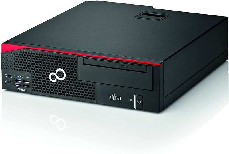 Fujitsu Esprimo D556 E85+ | i3-7100 | 8 GB | 128 GB SSD | Win 10 Pro, image 2 of 2