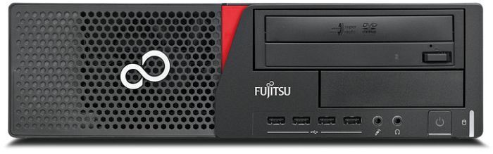 Fujitsu Esprimo E720 E85+ | i5-4590 | 8 GB | 500 GB HDD | DVD-ROM | Win 10 Pro, image 3 of 4