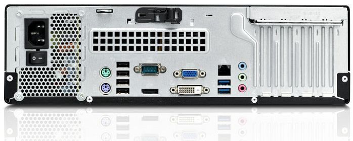 Fujitsu Esprimo E720 E85+ | i5-4590 | 8 GB | 500 GB HDD | DVD-ROM | Win 10 Pro, image 4 of 4