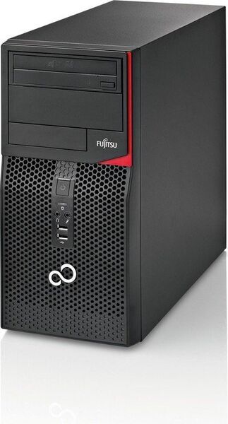 Fujitsu Esprimo P756 | i5-6500 | 8 GB | 256 GB SSD | DVD-RW | Win 10 Pro, image 1 of 2
